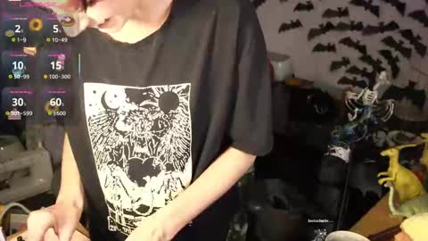 ..LunaSparkles. online show from November 3, 6:28 am