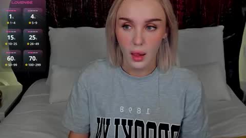 Snapshot of lushcherry chatting on October 17, 10:35 pm your sweet Liana online show from October 17, 10:35 pm