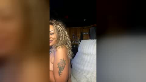 Lush Diamonds online show from July 5, 11:21 pm