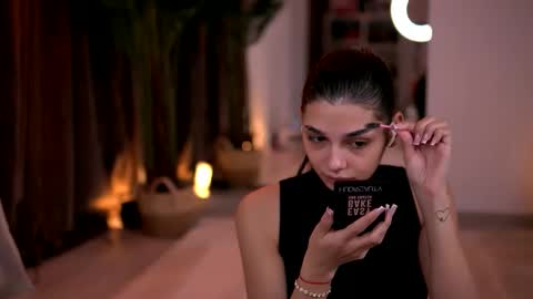 Caprice online show from February 9, 2:52 pm