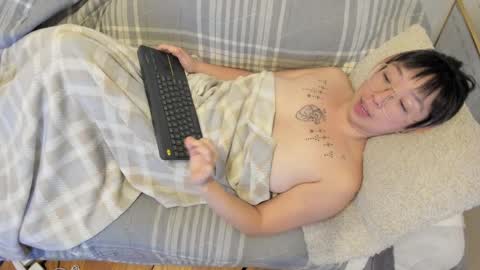 LuxGray online show from October 17, 1:31 am