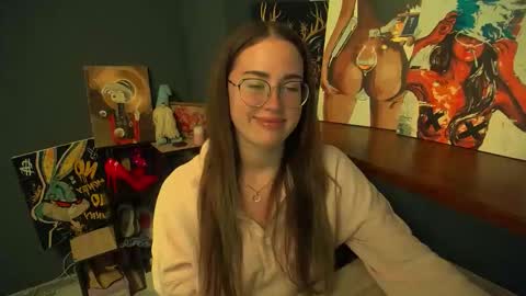 Katie online show from March 13, 5:14 pm