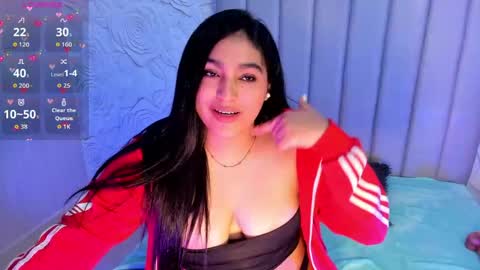 LYA DUBOIS  online show from April 17, 10:12 pm