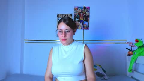 Lyra Carter online show from February 23, 9:47 pm