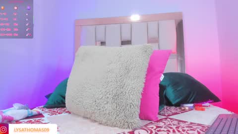 Snapshot of lysa_thomas9 chatting on January 30, 2:49 am lysa_thomas9 online show from January 30, 2:49 am