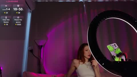 lysia cute   6 AM GMT1 - 3 PM GMT1  online show from February 21, 6:18 am