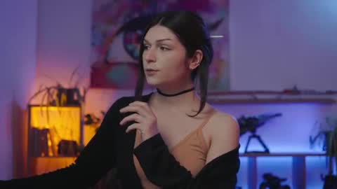 M1A  Dddy online show from February 21, 8:38 pm