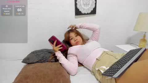 Mila online show from November 30, 4:22 pm