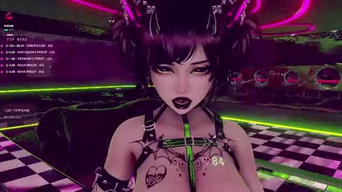 M1NA online show from July 31, 4:13 am