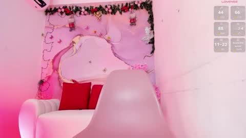 Mariangel  online show from March 9, 10:46 pm