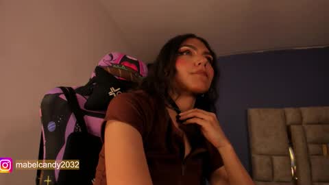 Mabel Candy  online show from March 2, 10:04 pm