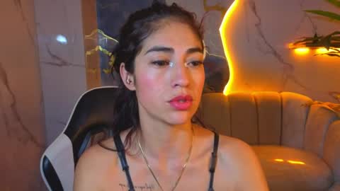 Mabell online show from June 12, 3:03 am