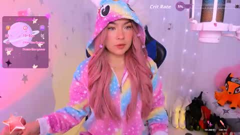 MacarenaIndependent model  online show from January 13, 7:07 pm