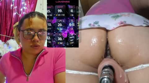 macarenitaa online show from March 2, 9:16 am