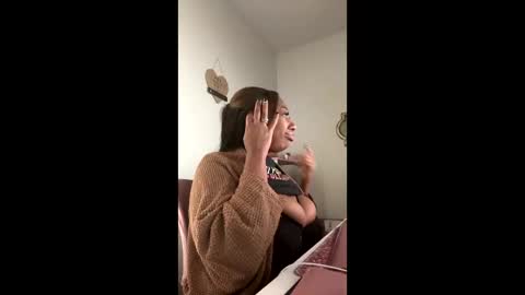 madam_glam online show from February 23, 1:54 pm