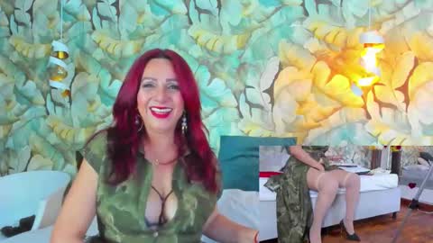 Madam Angelic online show from February 21, 6:36 am