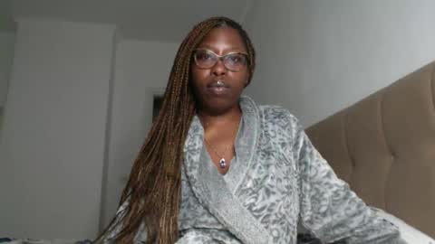 YourMadamIndigo online show from February 1, 4:11 pm