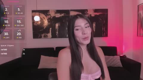 Maddison online show from February 14, 7:38 pm