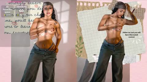 Maddy  online show from December 18, 7:07 pm