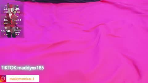 Maddy online show from February 20, 6:26 am