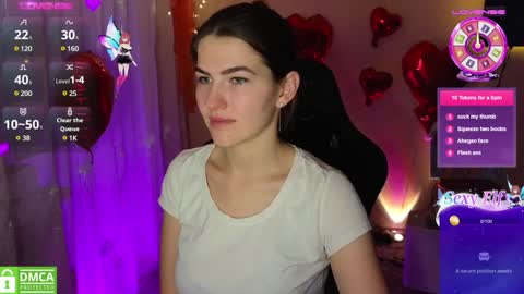 Snapshot of mag1c_eyes chatting on February 8, 7:05 pm mag1c_eyes online show from February 8, 7:05 pm