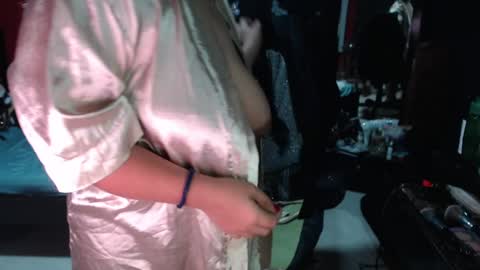 MaggCass online show from February 4, 1:12 am