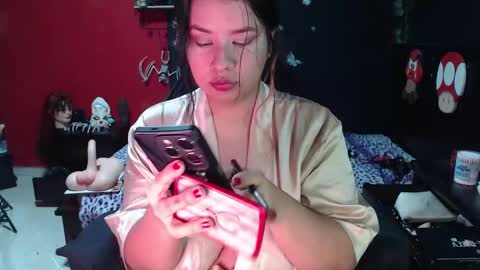 MaggCass online show from December 30, 2:20 am