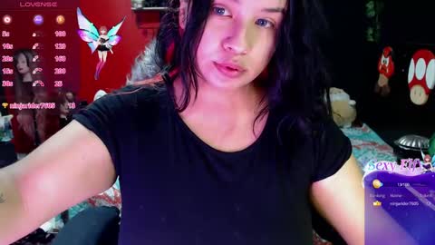 MaggCass online show from December 19, 11:57 pm