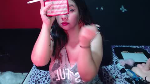 MaggCass online show from January 3, 11:33 pm