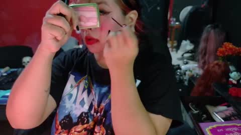 MaggCass online show from February 27, 12:54 am