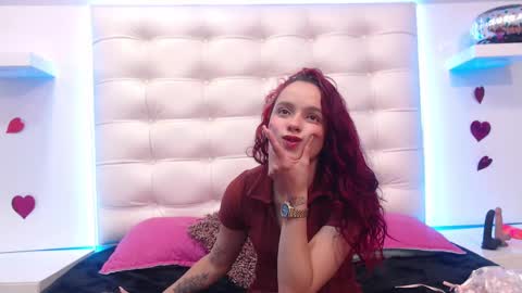 Maia  online show from March 9, 1:59 pm