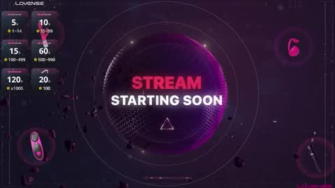 Maiden Queen online show from February 25, 9:42 am