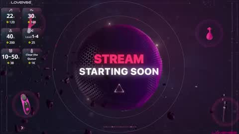 Maiden Queen online show from March 5, 9:49 am