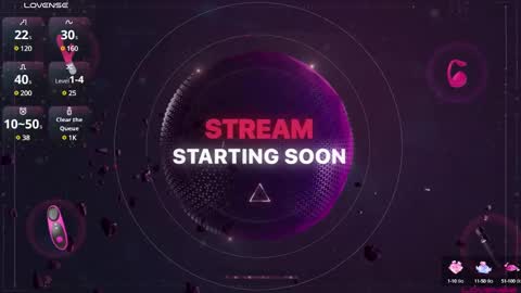 Maiden Queen online show from February 13, 9:41 am