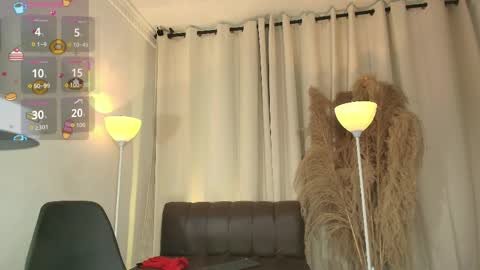 Luna online show from April 1, 1:41 pm