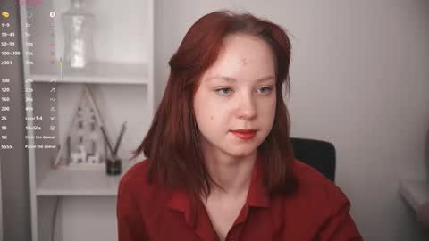 Maisie online show from March 4, 4:57 pm