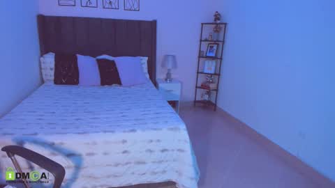 Maite online show from March 7, 1:12 am