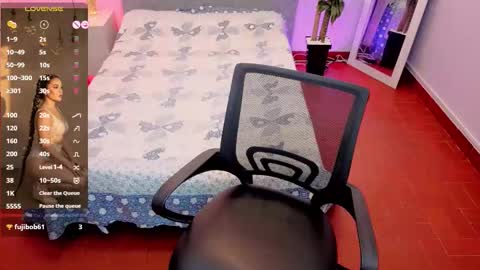 MAITE STONE1 online show from March 27, 8:26 am