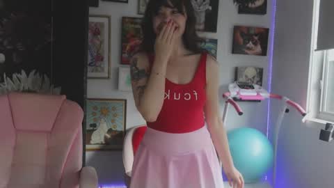 MakiyahBelle online show from March 20, 4:28 am