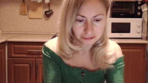 Malena online show from April 9, 9:20 pm