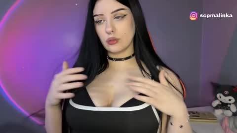 Malinka online show from February 15, 10:09 pm