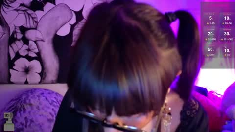 Mar  Alicia     Rosie  v A L I C I A W I T C -  Meg Cherie online show from February 20, 4:11 am