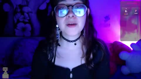 Mar  Alicia     Rosie  v A L I C I A W I T C -  Meg Cherie online show from February 20, 6:19 am