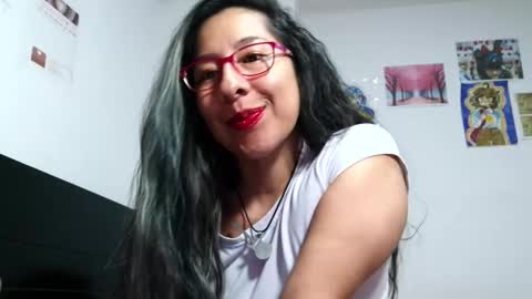 Snapshot of malishka_fox chatting on September 30, 4:07 am Malishka  online show from September 30, 4:07 am