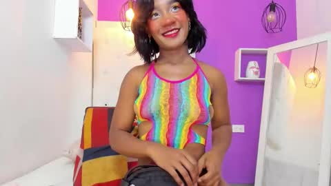 Malu online show from February 18, 12:04 pm