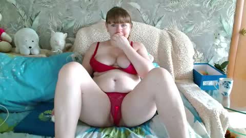 MalvinaxLanier online show from February 3, 11:04 am