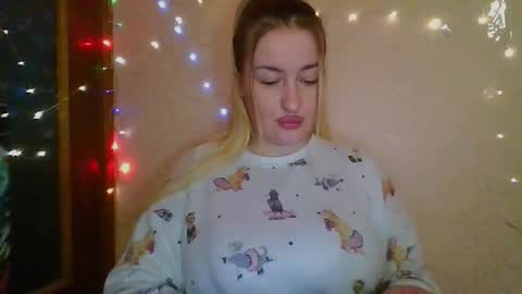 Mandy online show from December 15, 7:30 pm