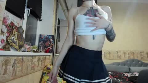 Mandy online show from March 31, 7:03 pm