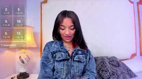manelyk_evanss online show from October 11, 11:47 am