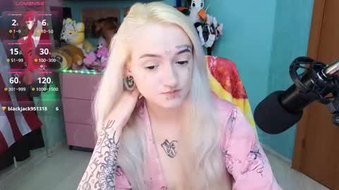 Manuela online show from February 5, 8:14 pm